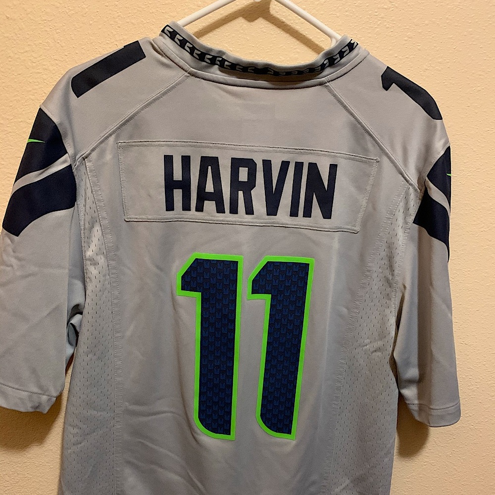 Nike Seahawks Jersey (Harvin) #11